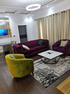 Nicely Furnished 2 Bedroom Apartment, Lekki Phase 1, Lekki, Lagos, Flat / Apartment Short Let