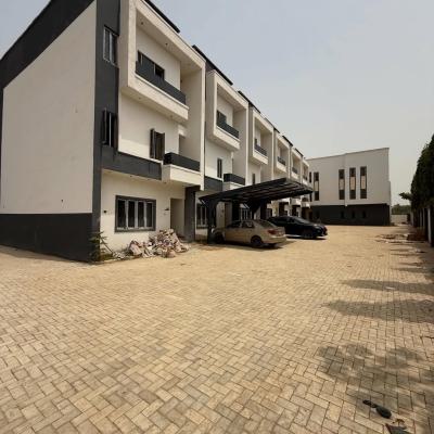 Pristine 3bedroom Apartment, Kado, Abuja, Block of Flats for Sale