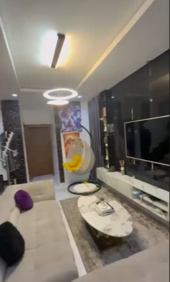 3 Bedroom Semidetached Duplex in a Serene Neighborhood, Ikota, Lekki, Lagos, Ikota, Lekki, Lagos, Semi-detached Duplex for Rent