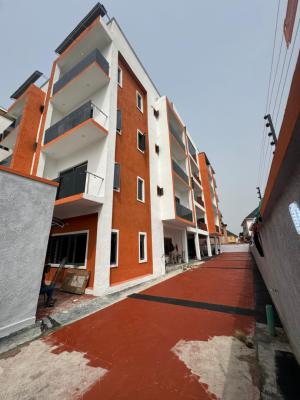 Brand New 3-bedroom Apartment, Ologolo, Lekki, Lagos, Flat / Apartment for Rent