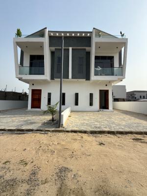 Well Built 3 Bedroom Semidetached Duplex, Ajah, Lekki, Lagos, Detached Duplex for Sale
