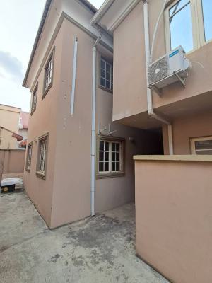 Standard 3 Bedroom Flat+masters Bedroom, Gra Phase 2, Magodo, Lagos, Flat / Apartment for Rent