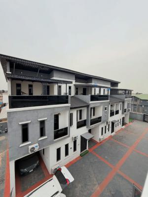 Excellent Perfectly Built 4bedroom Terrace Duplex, Gra Phase 1, Magodo, Lagos, Terraced Duplex for Sale