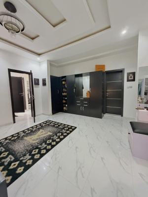 Excellent Perfectly Built 4 Bedroom Terrace Duplex, Gra Phase 1, Magodo, Lagos, Terraced Duplex for Sale