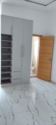 a Spacious Room (new Apartment), Ikota Villa, Ikota, Lekki, Lagos, Self Contain (single Rooms) for Rent