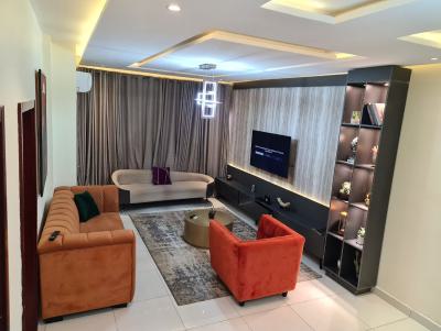 Nicely Furnished 2 Bedroom Apartment, Lekki Phase 1, Lekki, Lagos, Flat / Apartment Short Let