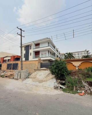 Fantastic Built 4 Bedroom Terrace Duplex, Gra, Ogudu, Lagos, Terraced Duplex for Sale
