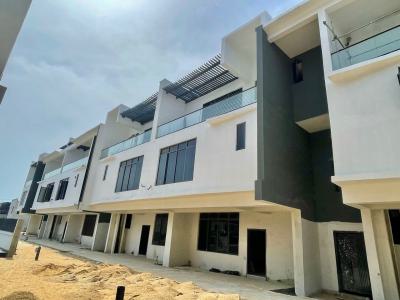 Brand New 4bedrooms Terrace Duplex at Lekki Phase 1, Lekki, Lekki Phase 1, Lekki, Lagos, Terraced Duplex for Rent