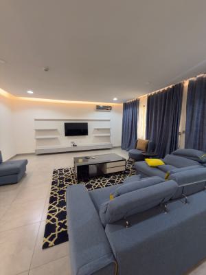 Exquisite 3bedroom Furnished Apartment with Bq, Maitama, Maitama District, Abuja, Flat / Apartment for Rent