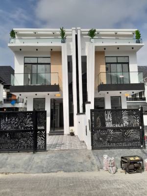 Luxury 4 Bedroom Semi Detached, Orchid, Lekki, Lagos, Detached Duplex for Sale