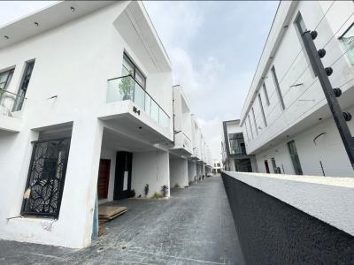 Stunning 4 Bedroom Detached House — GRA Ikota, Ikota, Lekki, Lagos