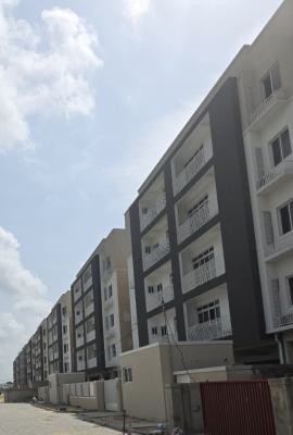 a Newly Built 3- Bedroom Apartment, Northern Foreshore Estate, Osapa, Lekki, Lagos, Flat / Apartment for Sale