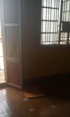2 Bedroom Upstairs. 3 Story Building Front Flat, Alapere, Ketu, Lagos, Flat / Apartment for Rent
