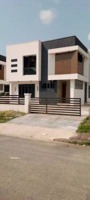 Luxury 4 Bedroom Fully Detached Duplex with Bq, Royal Garden Estate Ajah, Ajah, Lagos, Detached Duplex for Rent