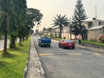 a Prime Residential Land, Omole Phase 2, Ikeja, Lagos, Residential Land for Sale