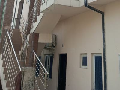 Decent Miniflat in a Clean and Secured Estate, Badore, Ajah, Lagos, Mini Flat (room and Parlour) for Rent