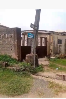 a Structure with Blocks of  Flats, Ibafo, Ogun, Flat / Apartment for Sale