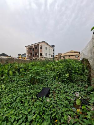 Full Plot of Land with Cofo, St Cyril, Bayo Oyewole, Ago Palace, Isolo, Lagos, Residential Land for Sale