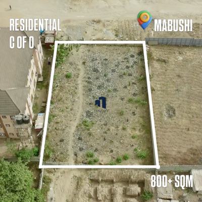 800+ Sqm Residential Land Located in Mabushi, Mabushi, Abuja, Residential Land for Sale