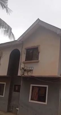 Solid Building of 6 Block of Flats Facing Major Road, Comprises of 4 U, Olori Akute Ogun State., Akute, Ifo, Ogun, Block of Flats for Sale