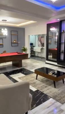 Luxurious Fully Furnished 2bedroom Flat,with Inverter &gen Tarred, Jahi Gilmore (ttarred Rd), Jahi, Abuja, House for Rent