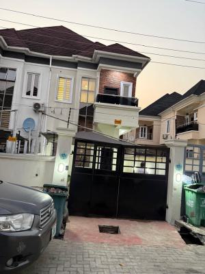 3 Bedrooms Semi Detached Duplex, Chevron Alternative Road Lekki, Lekki Phase 2, Lekki, Lagos, Semi-detached Duplex for Rent