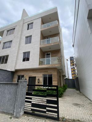 Luxury 5-bedroom Semi-detached Duplex (3 Floors + Rooftop), Ikoyi, Lagos, Semi-detached Duplex for Sale