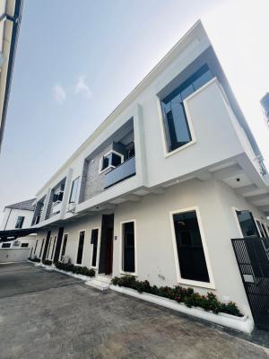 Well Built 4bedroom Terrace Duplex with Bq, Vgc, Lekki, Lagos, Terraced Duplex for Rent