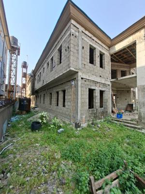 Uncompleted Block of 3bedroom & 2bedroom, Parkview Estate, Ago Palace, Isolo, Lagos, Block of Flats for Sale