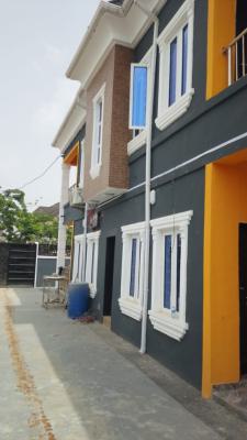 Newly Built Luxury Pop 2 Bedroom Flat Ensuit, Short Drive From Ojodu Berger Lagos, Makogi Magboro, Magboro, Ogun, Flat / Apartment for Rent