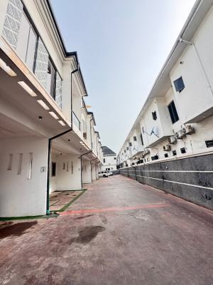 Nice Luxury 4 Bedrom Duplex Before Rouad About  Fully Service Pool Gym, Orchid Road Lekki Before Rouad About, Lekki, Lagos, Terraced Duplex for Sale