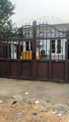 2 Bedroom Bungalow By Basketball Court Garki, Basketball Court Area 1, Garki, Abuja, Detached Bungalow for Sale