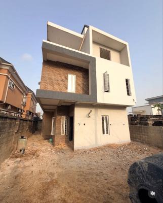 Magnificently Built 5 Bedroom Fully Detached Duplex with Bq, Gra Phase 2, Magodo, Lagos, Detached Duplex for Sale