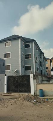 Beautiful Newly Built 6 Units of 3bedroom Flat, Off Olasimeji Street, Aguda, Surulere, Lagos, Block of Flats for Sale