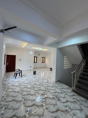Luxury 5 Bedroom Semi Detached Duplex + Bq, Chevron, Lekki Expressway, Lekki, Lagos, Semi-detached Duplex for Rent