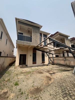 Gorgeous Beautiful 4 Bedroom Duplex with Bq Fully Detached, Orchid Road Lekki Before Round About, Lekki, Lagos, Detached Duplex for Sale