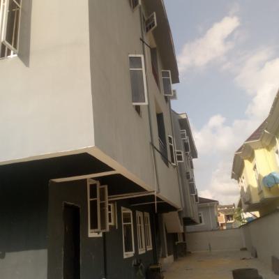 Newly Built 2 Bedroom Apartment, Bakare Estate, Agungi, Lekki, Lagos, Flat / Apartment for Rent