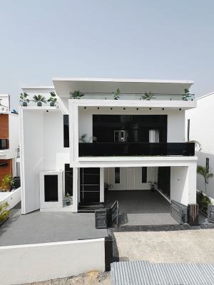 5bedrooms Fully Detached Duplex, Conservation Road, Lekki, Lagos, Detached Duplex for Sale