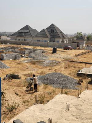 400sqm Estate Plot with Fcda Approved, Shodel Residence, Lugbe District, Abuja, Residential Land for Sale