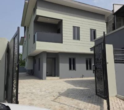 5 Bedroom Fully Detached Duplex + Bq with 7 Car Park, Gra Phase 2, Magodo, Lagos, Detached Duplex for Sale