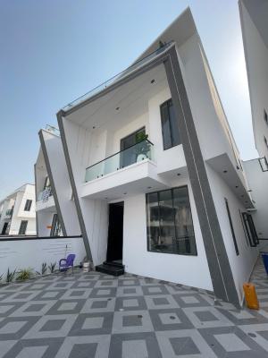 4bedroom Semi Detached Duplex for, Ajah, Lagos, Semi-detached Duplex for Sale