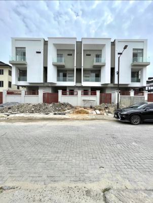 Luxury 4bedroom Terrace in Lekki Phase 1, Lekki Phase 1, Lekki Phase 1, Lekki, Lagos, House for Sale