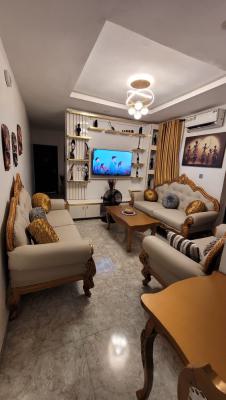 Luxury 1 Bedroom Apartment with Housekeeping and Parking Space, Fully Equipped Kitchen and Wifi, Lekki, Lagos, Flat / Apartment Short Let