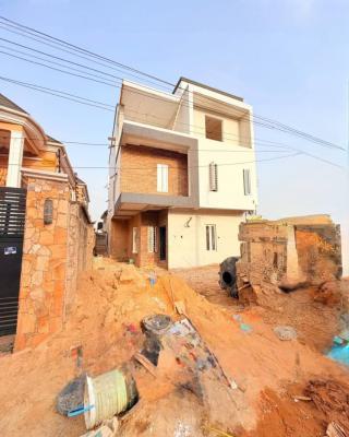 Magnificently Built 5 Bedroom Detached Duplex + Bq Finished to Taste, Gra Phase 2, Magodo, Lagos, Detached Duplex for Sale
