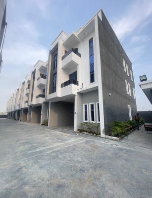 4bed 4bath2car  Fully Serviced Terrace Duplex with Pool, Gym a, Ikate, Lekki, Lagos, Terraced Duplex Joint Venture