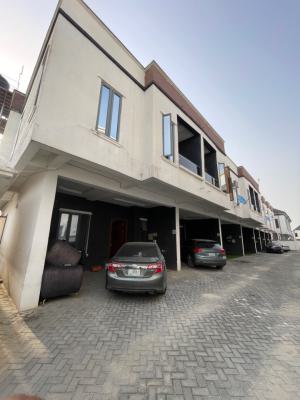 4 Bedroom Terraced Duplex, Ikota Villa Estate, Ikota Lekki Lagos, Lekki, Lagos, Terraced Duplex for Rent