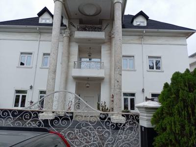 8 Bedroom Detached Duplex with Bq & Pool, Megamound Estate, Ikota, Lekki, Lagos, Detached Duplex for Sale