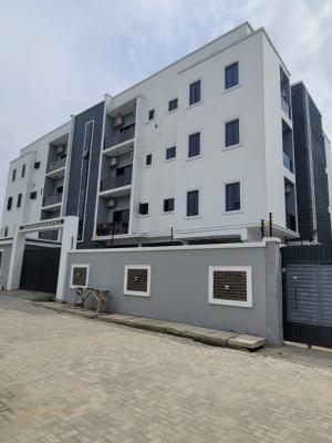 Newly Built 2-bedroom Apartment, Serviced, Ikate, Lekki, Lagos, Flat / Apartment for Rent