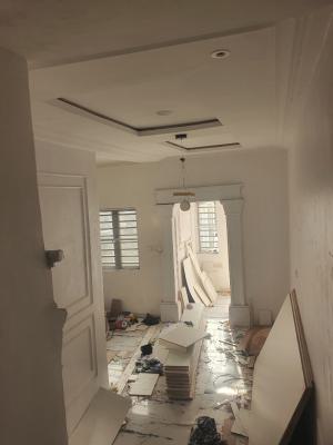 Well Finished 3 Bedroom Duplex in an Accessible Location, New Road, Before Chevron, Lekki, Lekki, Lagos, Semi-detached Duplex for Rent