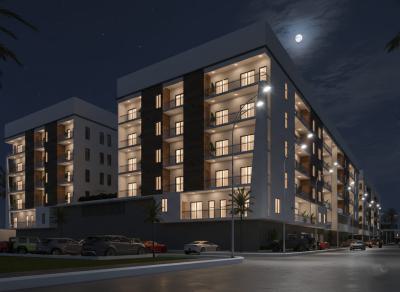 2 Bedroom N299m Net 3 Bedroom N399m Net, Swimming Pool - Gym - Green Area  - Stamped Concrete Floor - Spacious, Lekki Phase 1, Lekki, Lagos, Block of Flats for Sale